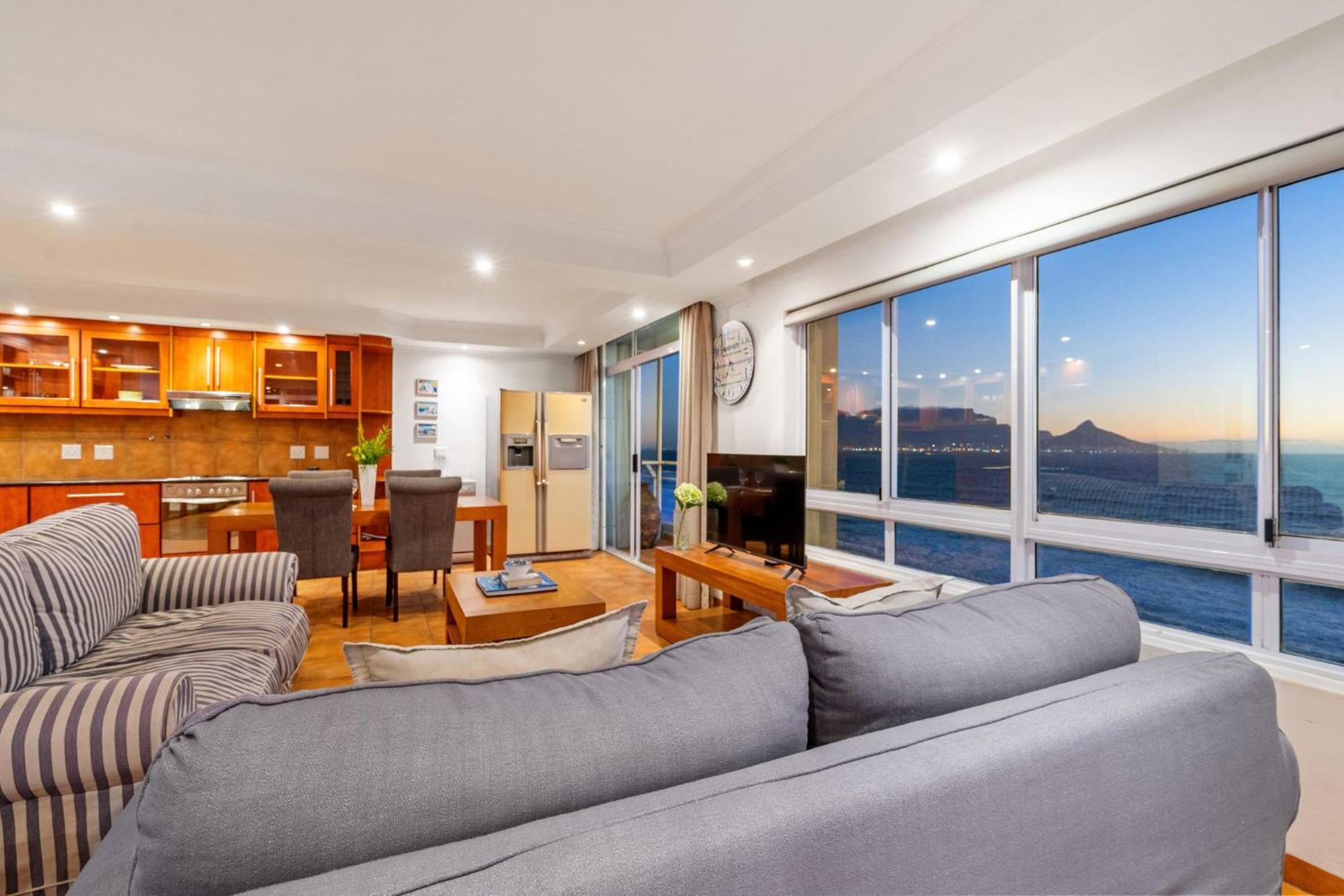 Ocean View 701 By Hostagents Apartment Cape Town